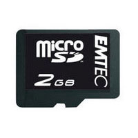 Emtec microSD 2GB 60X (EKMSDM2G60XN)